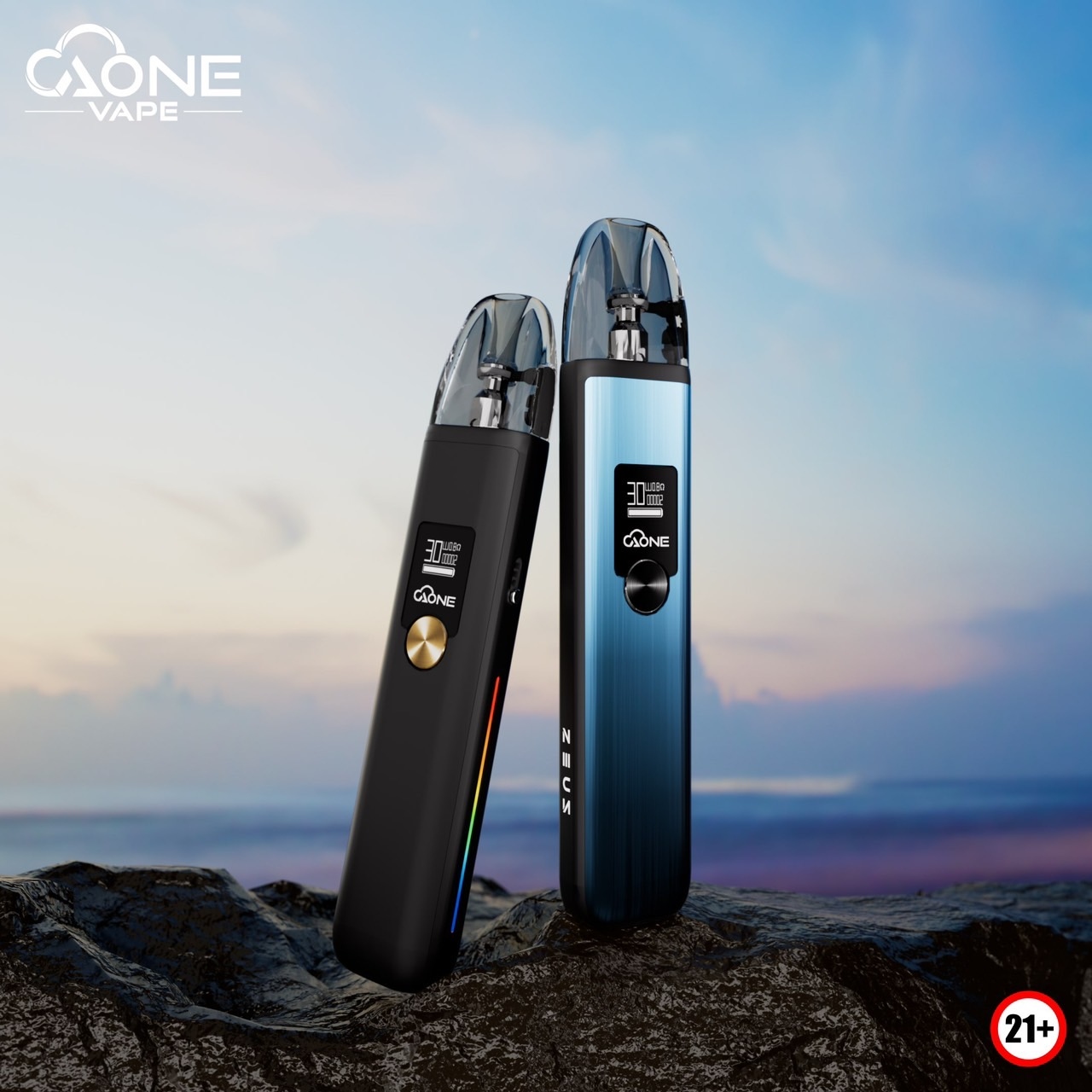 AONE VAPE ZEUS 宙斯小煙主機